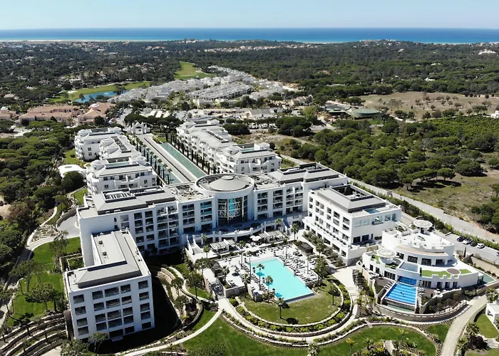 Conrad Algarve Hotel Almancil