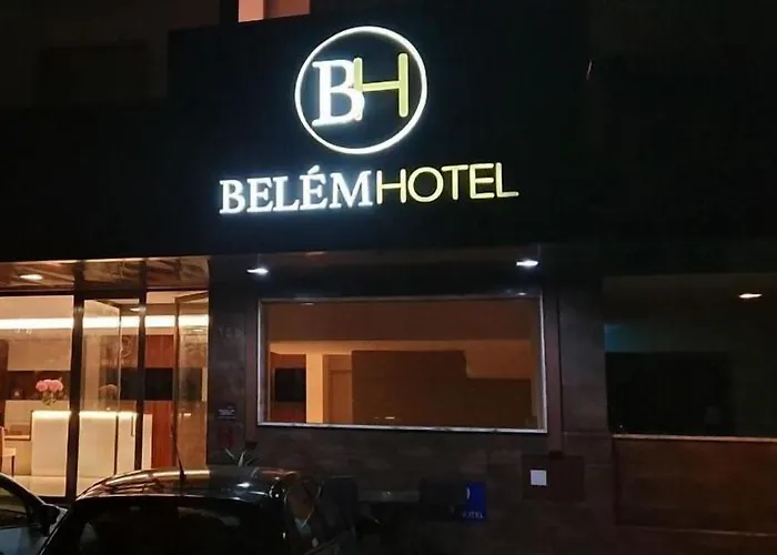 Belem Hotel Pombal 