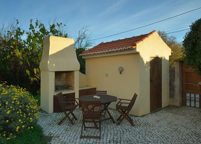 Bed and Breakfast Quinta Do Scoto Rinchoa