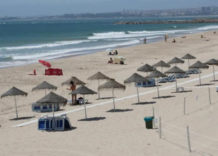 Inatel Caparica Hotel Costa da Caparica