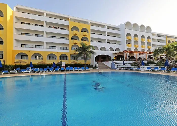 Aparthotel Paladim & Alagoamar Albufeira
