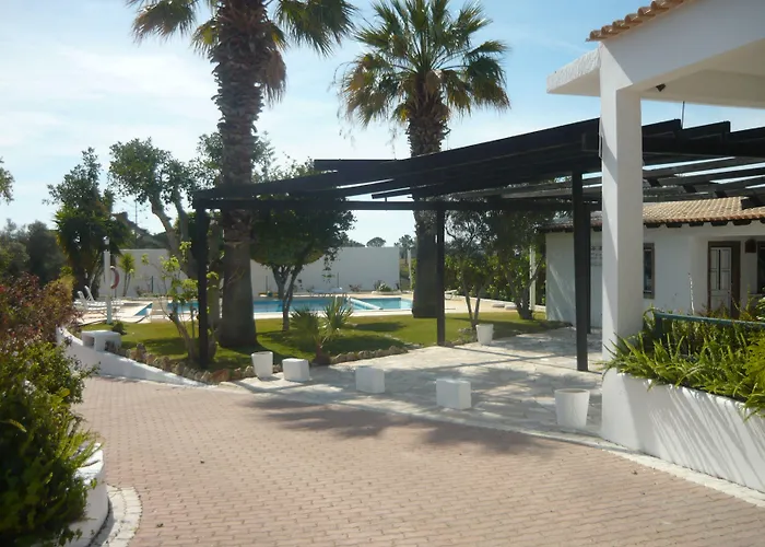 Monte Dos Avos Village - Pets Friendly Fuzeta