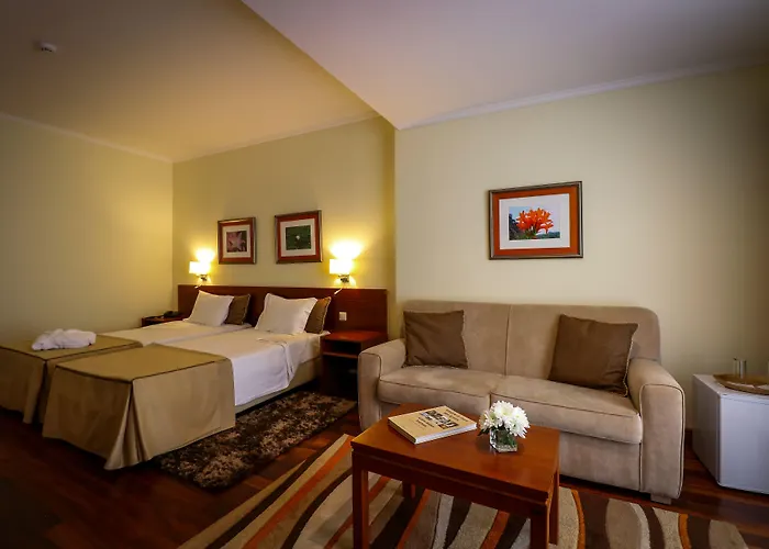 Hotel Camoes Ponta Delgada