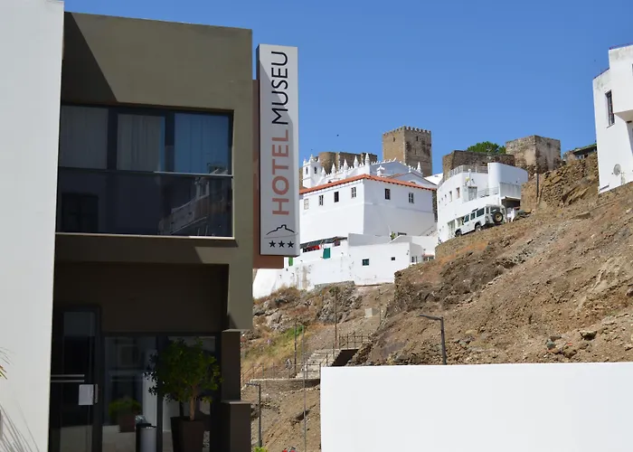 Hotel Museu Mértola