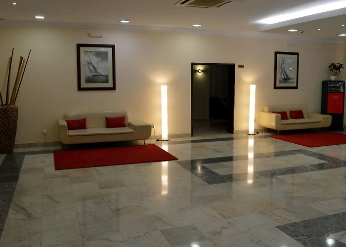 Hotel Apolo Vila Real de Santo António