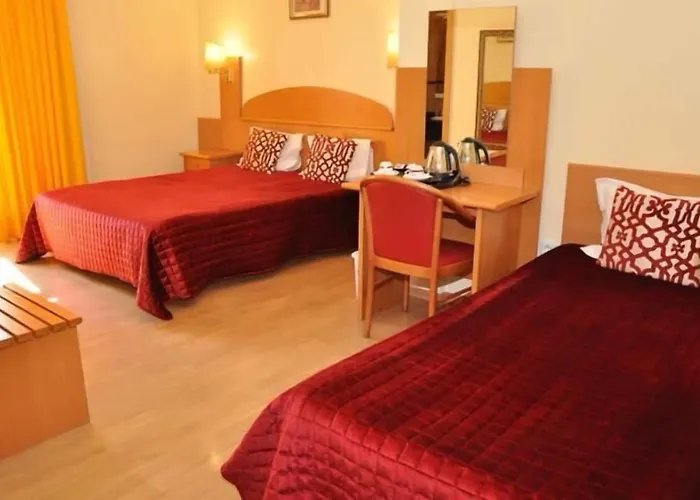 Hotel Solneve Covilhã