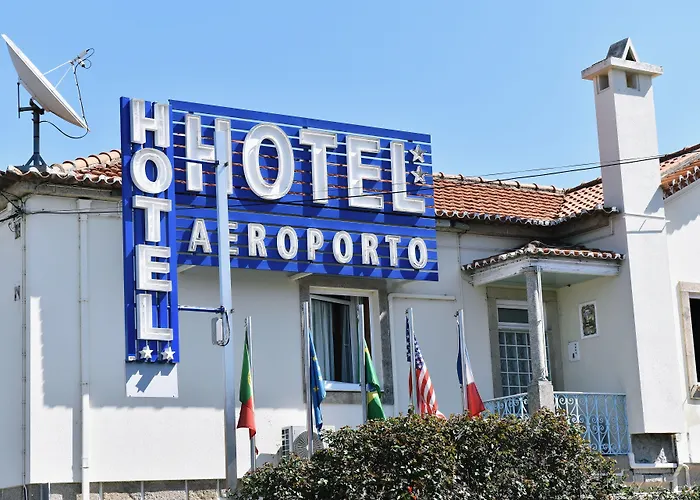 Hotel Aeroporto Maía