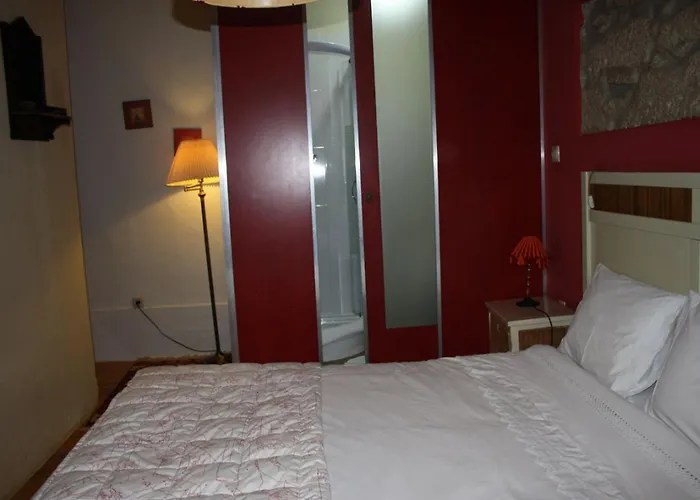Residencia Pedra Antiga Hotel Porto
