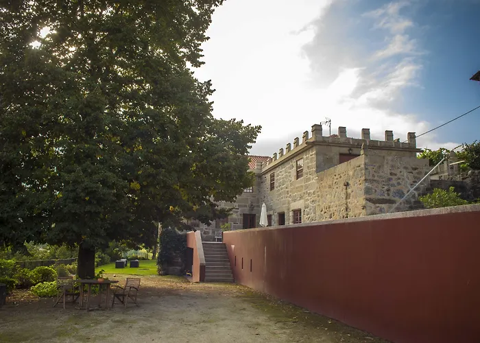 Paco De Pombeiro - Turismo De Habitacao Hotel Felgueiras