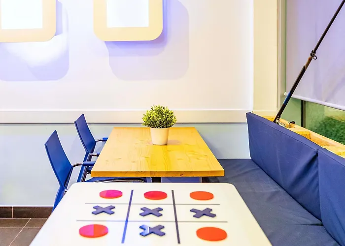 Hotel Ibis Budget Porto Gaia Vila Nova de Gaia - un Hotel de 2 estrellas