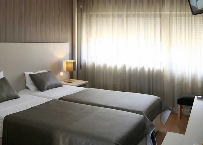 Hoteles en Tabuaço
