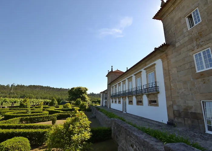 Casa Da Lage Acomodação com café da manhã Ponte de Lima