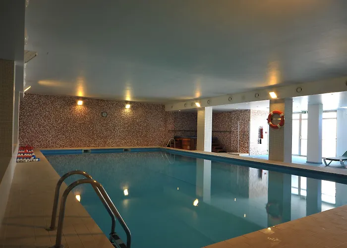 Hotel Lusitania Congress & Spa Guarda