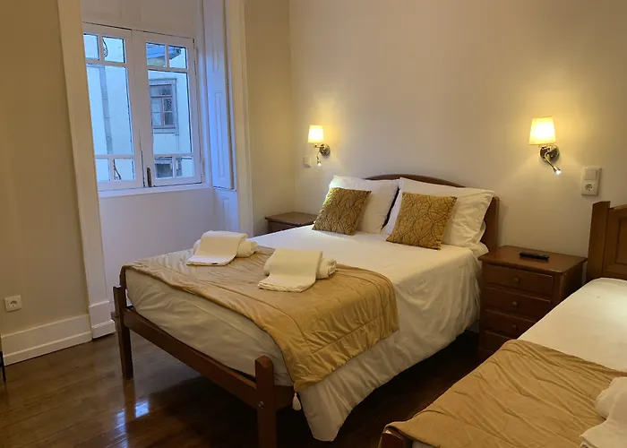 A Portuguesa Guest House Porto