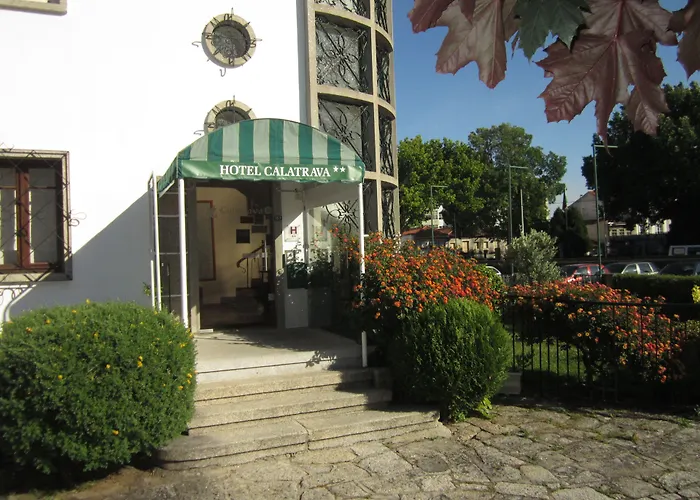Hotel Calatrava Viana do Castelo