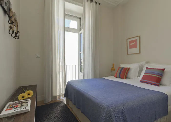 Casa Das Janelas Com Vista Lisbon