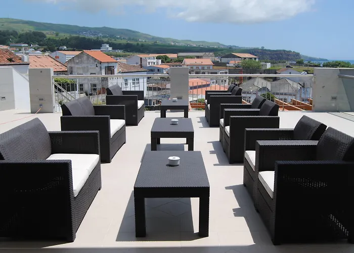 Angra Marina Hotel Angra do Heroísmo