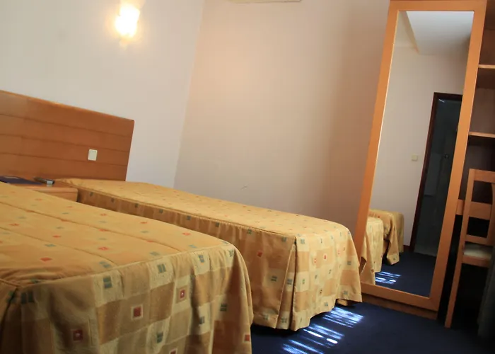Hotel Quasar Pedroucos 