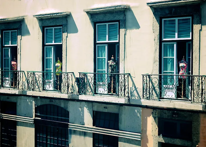 Hall Chiado Lisboa
