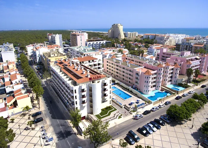 Hotel Alba Monte Gordo