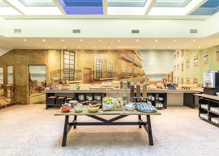 Holiday Inn Express Lisboa - Av. Liberdade By Ihg