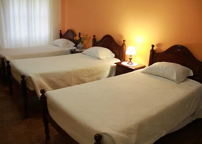 Pensao Astoria Hotel Funchal 