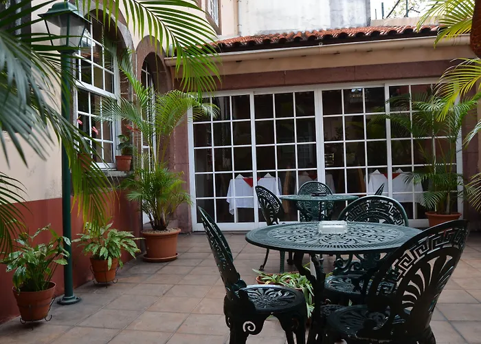 Residencial Mariazinha Hotel Funchal 