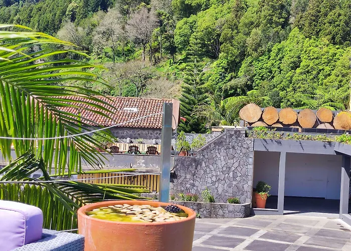 Vista Do Vale - Hotel Furnas 