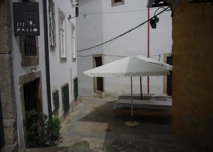 Inpatio Guest House Porto