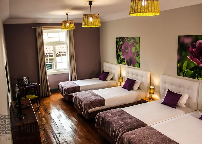 Hostels in Funchal (Madeira)