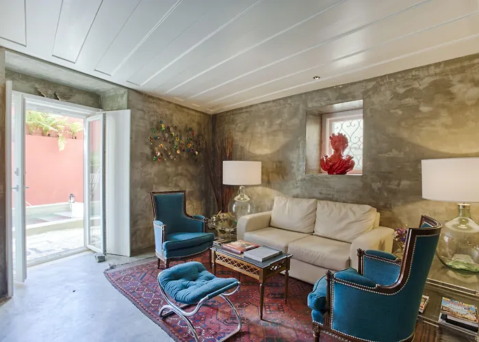 Dear Lisbon - Charming House Acomodação com café da manhã