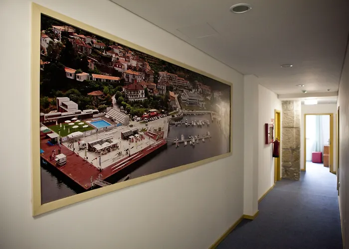 Hotel Comercio Douro Resende