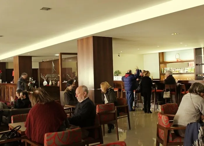 Palace Hotel E Spa - Termas De Sao Miguel Fornos de Algodres