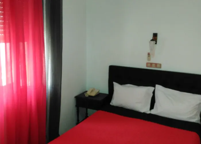 Hotel Domus Coïmbre