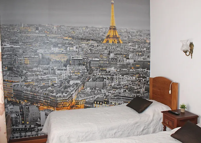 Hotel Pensao Franca OOporto