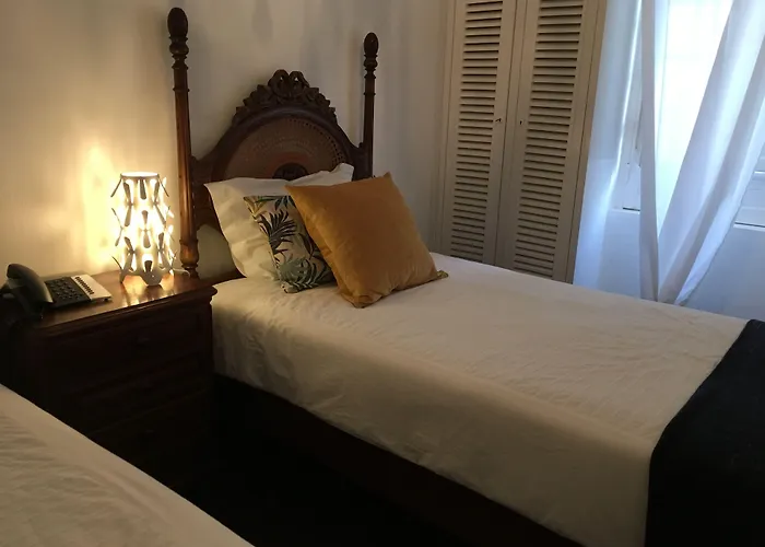 Pet friendly Hotel Ribamar Nazare