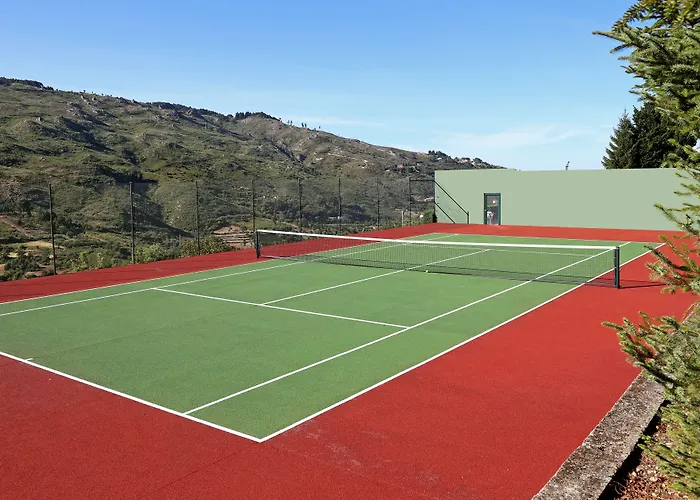 Hotel Quinta Da Timpeira Lamego