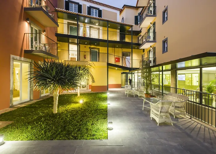 Hotel romantici a Funchal (Madeira)