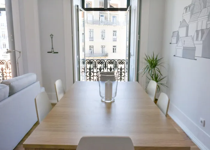 Lisbon Check-In Guesthouse