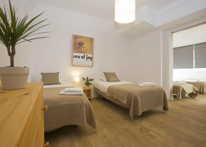 Amar Hostel & Suites Ericeira