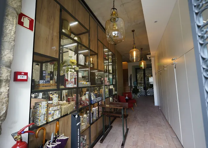 Bemyguest - Loft Guest House Jardim Das Maes Charming Viseu