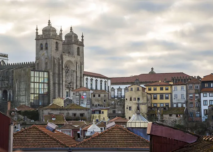 Oca Flores Hotel Boutique Porto