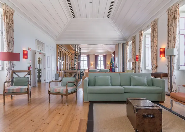 Casa do Médico de São Rafael Hotel Sines