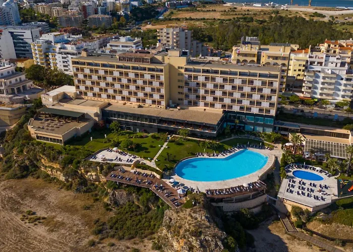 Hoteles con Casino en Portimão