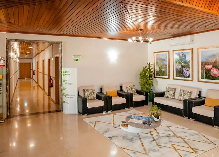 Hoteles en Sertã