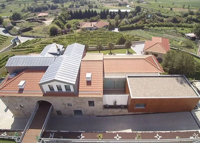 Hotel Rural Quinta Das Quintaes Valpedre