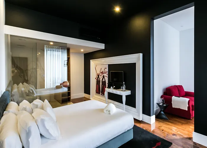 Rm The Experience - Small Portuguese Hotels Setúbal