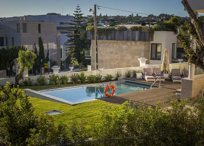 Somewhere - Estoril Guesthouse