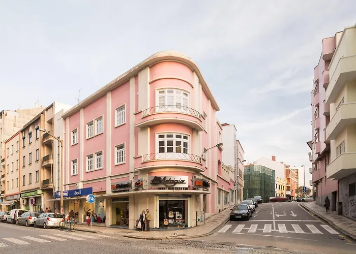The Bohemian Place Aveiro