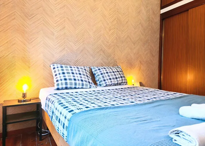 Areeiro Urban Rooms Lisboa